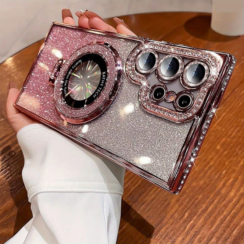 Luxury Side Diamond Glitter Ma - Taco Stand Holder review and price