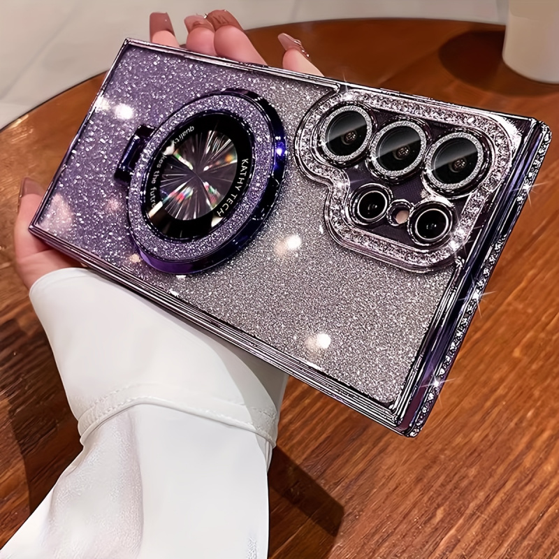 Luxury Side Diamond Glitter Ma - Taco Stand Holder review and price