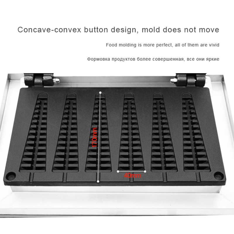 HPH2O Electric Waffle Maker Ma - Mini Pancake Griddle review and price