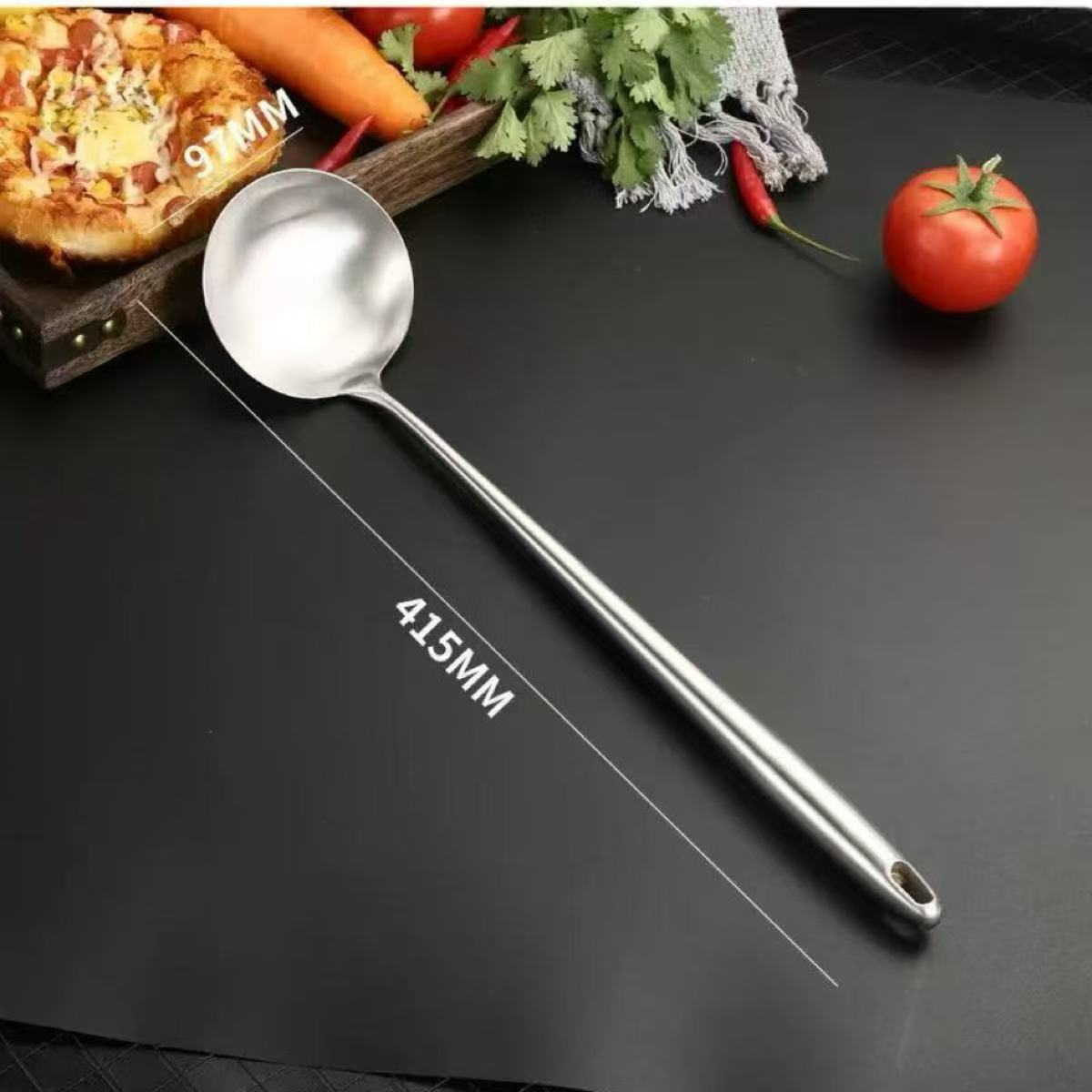 Stainless Steel Wok Spatula Me - Okonomiyaki Spatula review and price