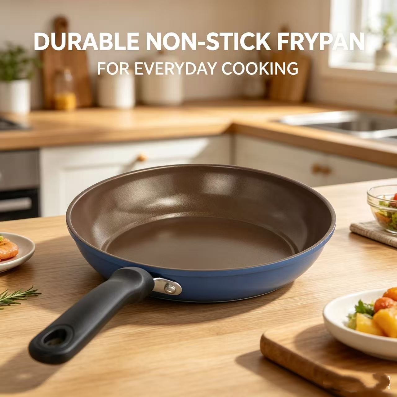 9.45 Inch Non-Stick Frying Pan - Mini Pancake Griddle review and price