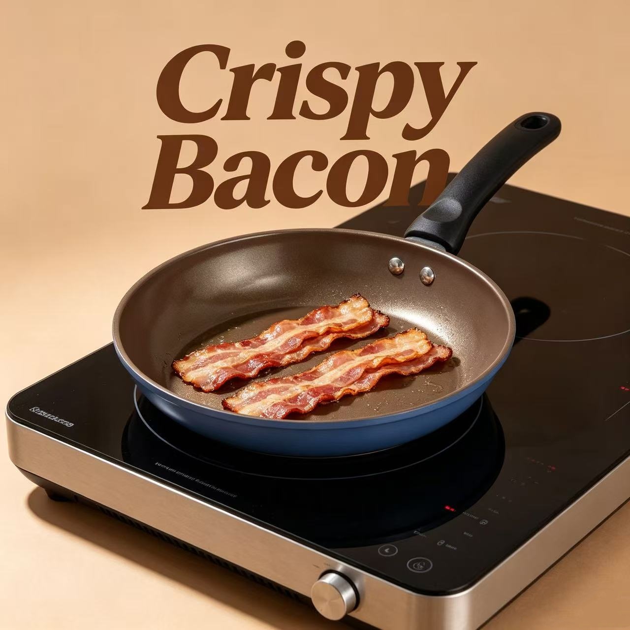 9.45 Inch Non-Stick Frying Pan - Mini Pancake Griddle review and price