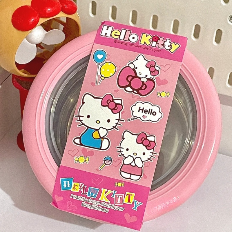 Cute Hello Kitty Stainless Ste - Dim Sum Basket review and price