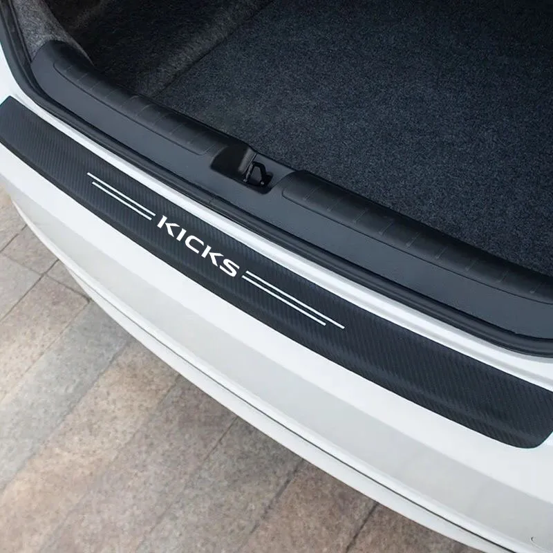 Car Door Sill Guard Plate Thre - Crepe Pan Carbon review and price