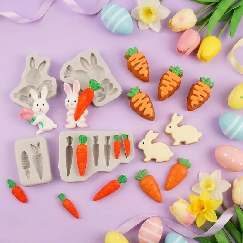 Latest Models 3Pcs Easter Bunn - Bunny Cake Mold review and price