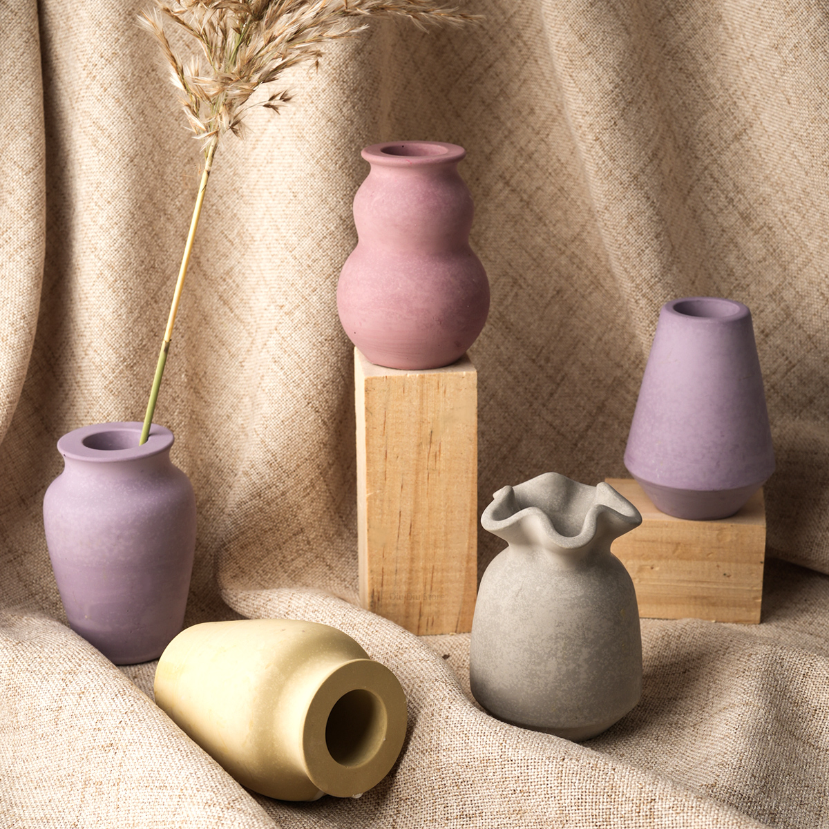 New Round Mouth Vase Silicone  - Potsticker Mold review and price