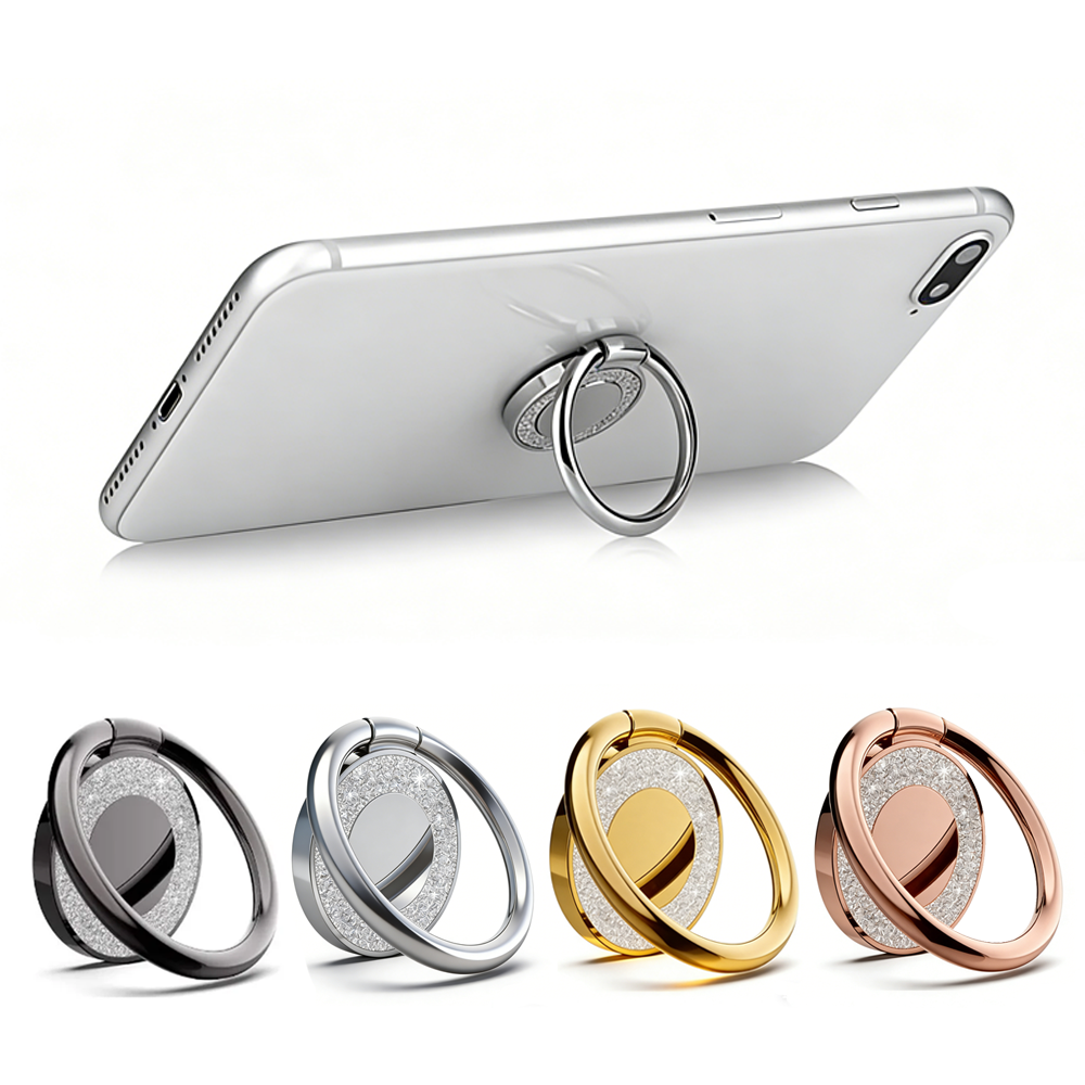 360° Rotatable Metal Ring Phon - Taco Stand Holder review and price