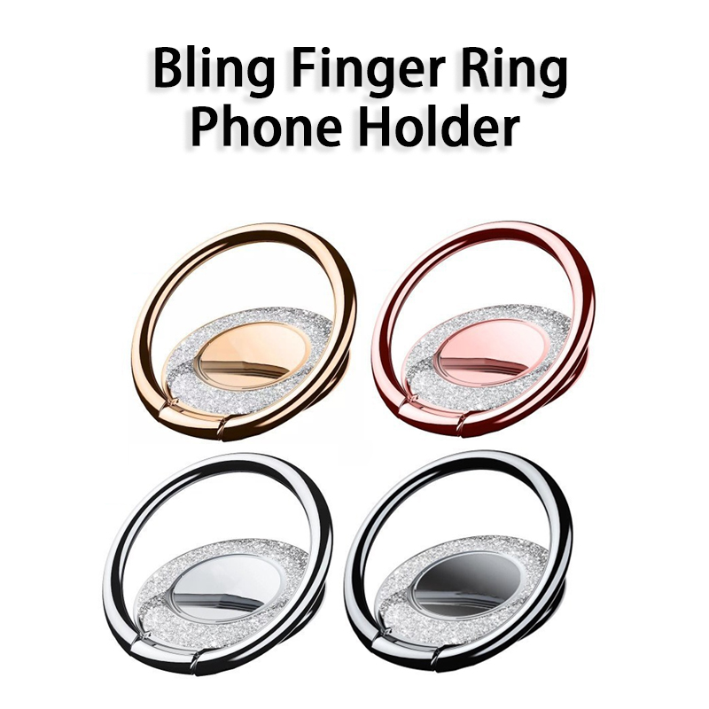 360° Rotatable Metal Ring Phon - Taco Stand Holder review and price