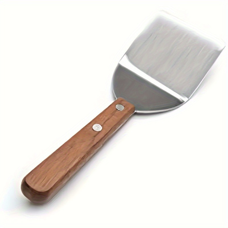 1pc, Brownie Spatula, Metal Br - Okonomiyaki Spatula review and price