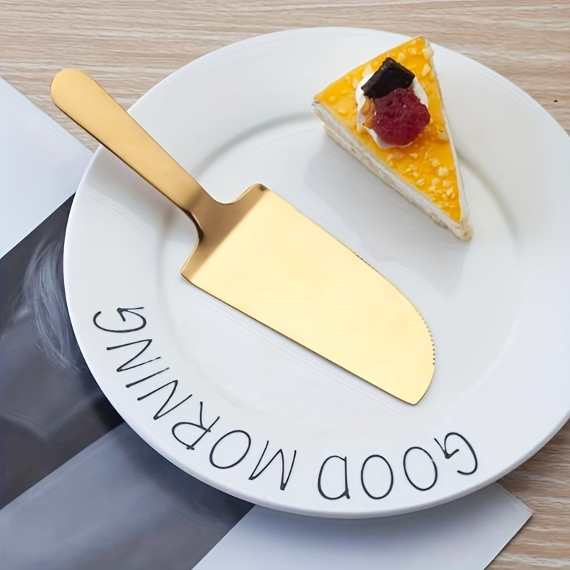 Stainless Steel Cake Spatula:  - Okonomiyaki Spatula review and price
