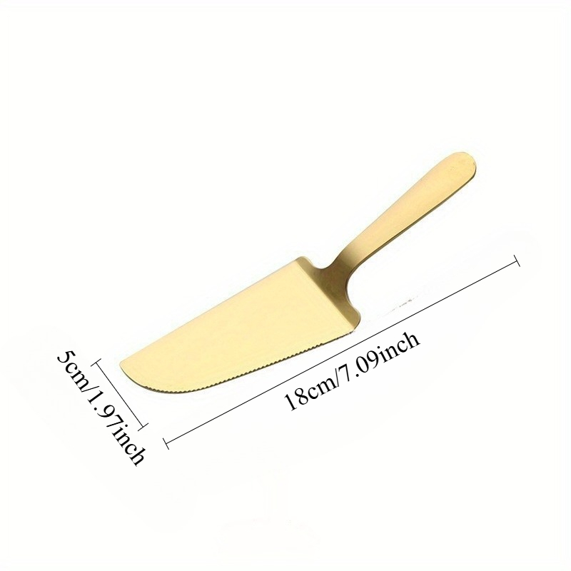 Stainless Steel Cake Spatula:  - Okonomiyaki Spatula review and price