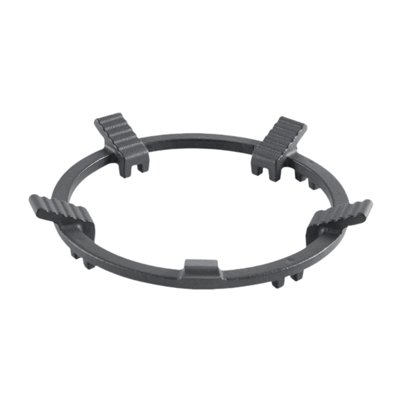 Cast Iron Wok Support Ring Pot - Cast Iron Corn review and price