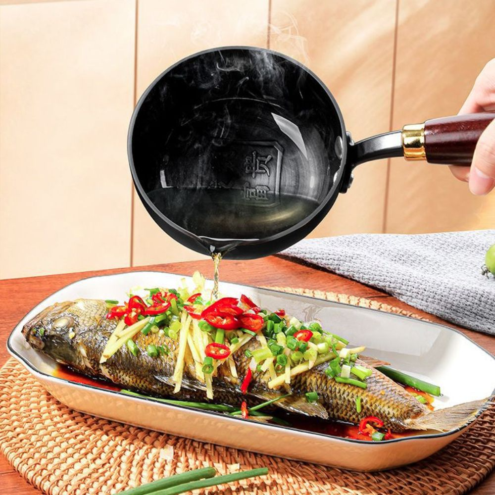 Universal Cast Iron Oil Splash - Cast Iron Corn review and price