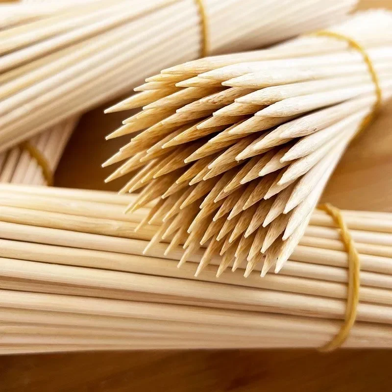 15/20/25/30cm Bamboo Skewer St - Corn Dog Stick review and price