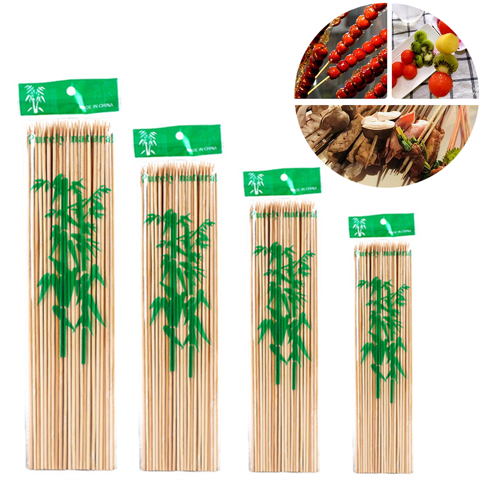 15/20/25/30cm Bamboo Skewer St - Corn Dog Stick review and price