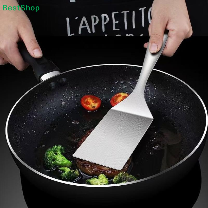 〔R〕Stainless Steel Steak Spatu - Okonomiyaki Spatula review and price