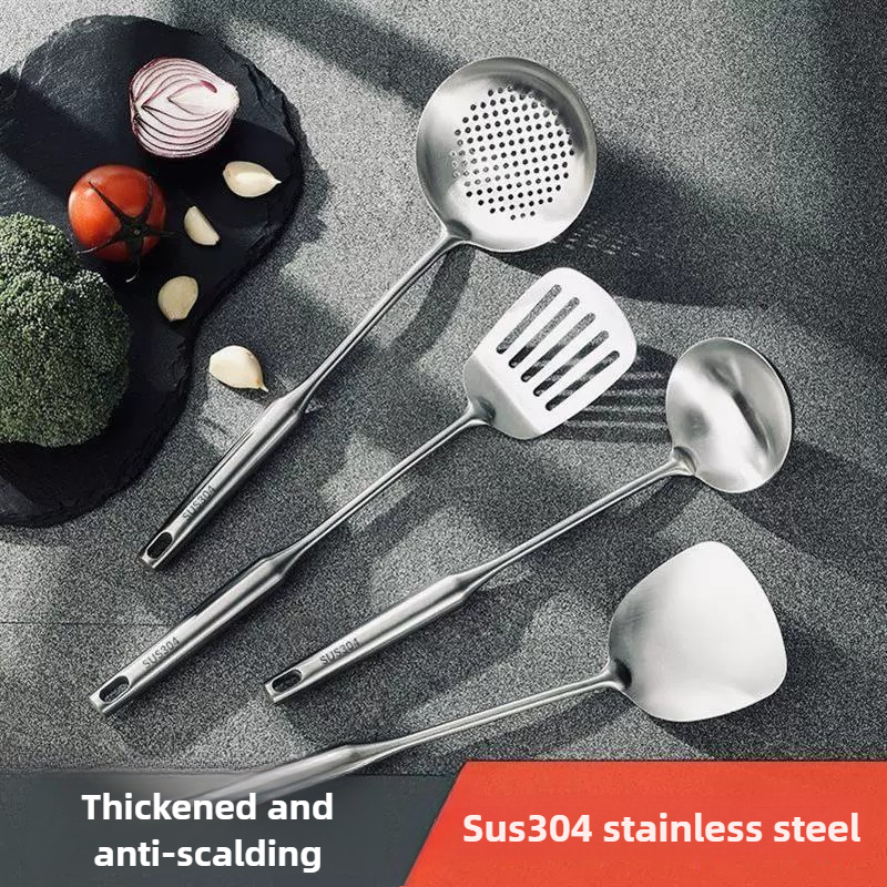 304 Stainless Steel Wok Spatul - Okonomiyaki Spatula review and price