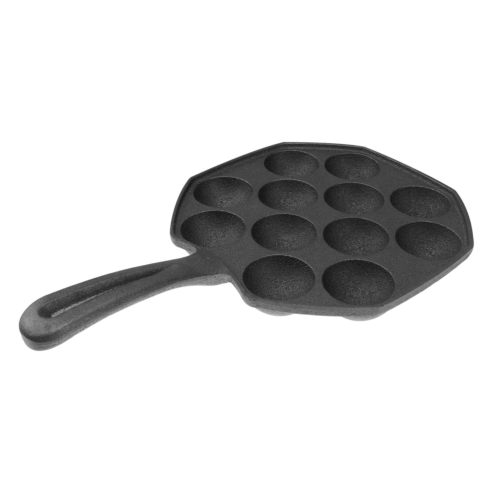 Takoyaki Pan 12 Molds Cast Iro - Takoyaki Grill Plate review and price