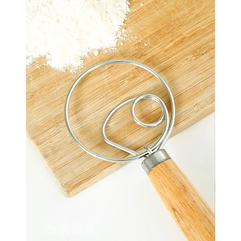 13inch Danish Dough Whisk Stai - Danish Pancake Pan review and price