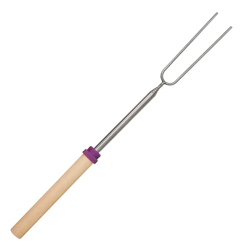12pcs Telescoping Barbecue For - Hot Dog Press review and price