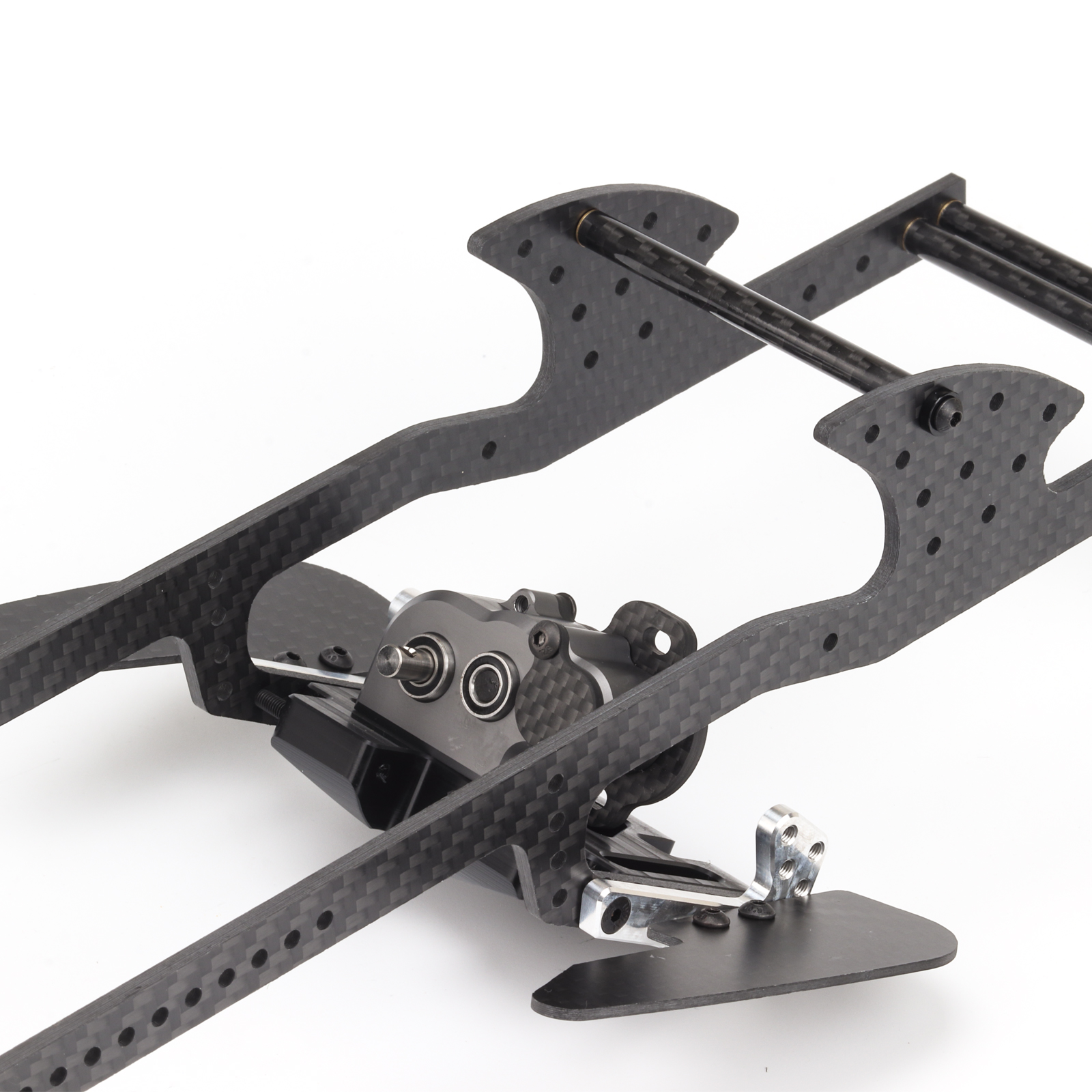 lcg Carbon Fiber Frame Rail LC - Crepe Pan Carbon review and price